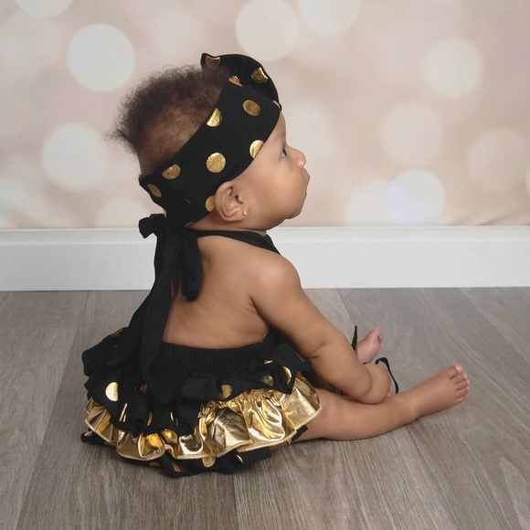 Custom Half Birthday Outfit - Picture 6 of 7